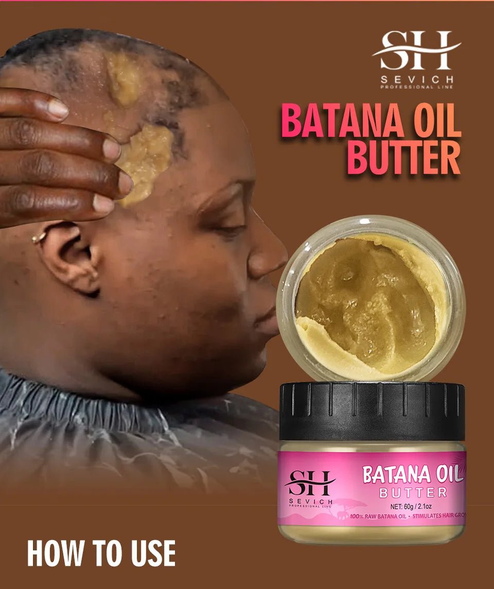 Batana Oil & Butter